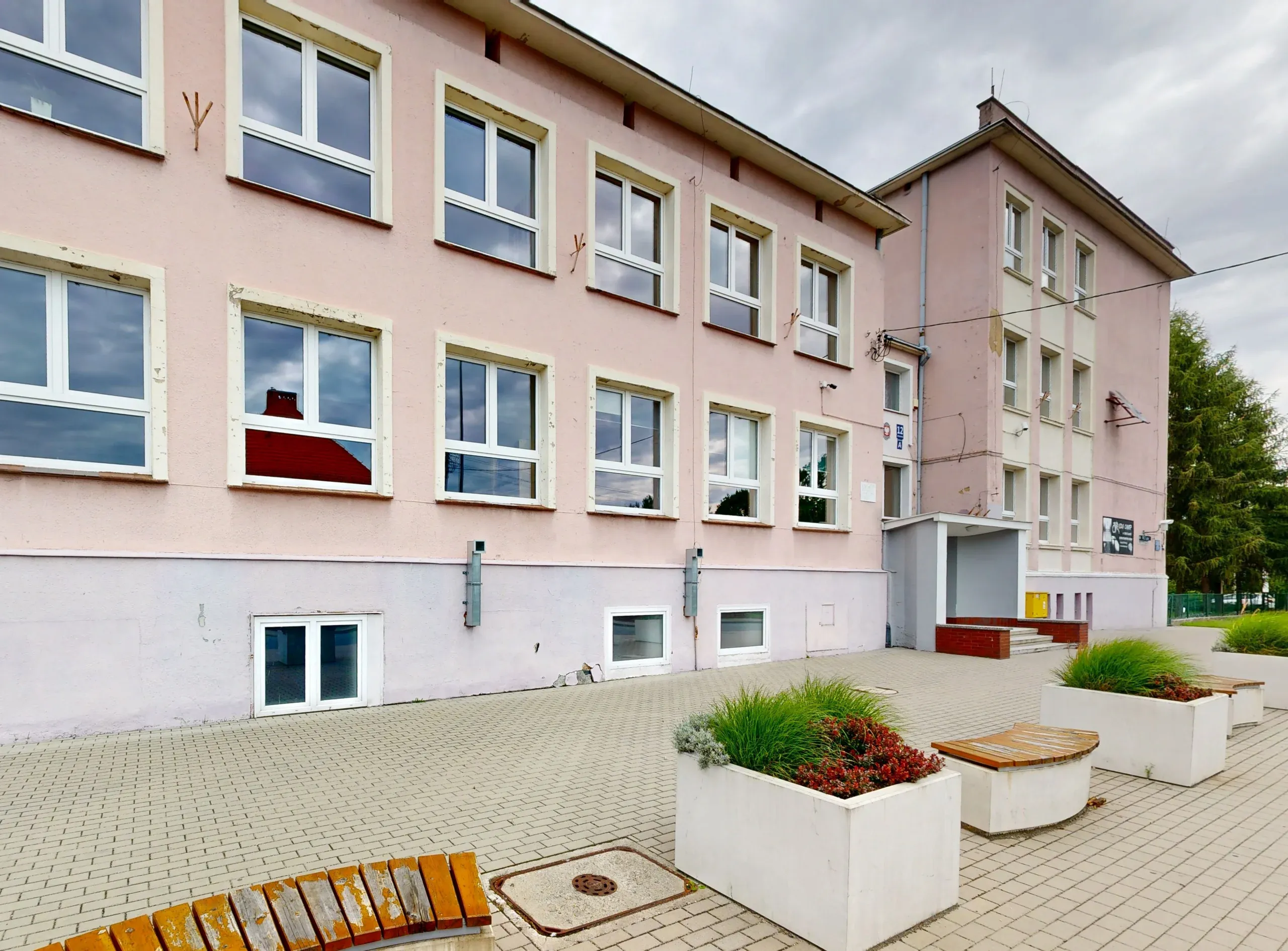 Liceum Syców